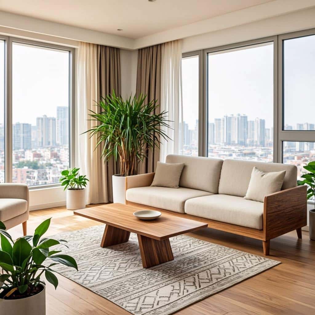 2-bedroom apartment in Phu My Hung — family friendly — 1/3