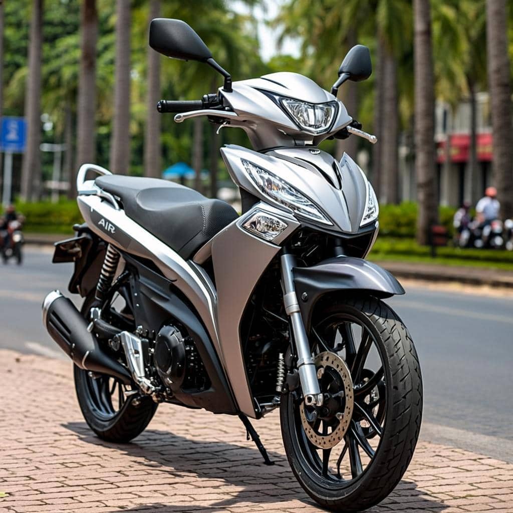 Yamaha Exciter 155 — thuê xe thể thao